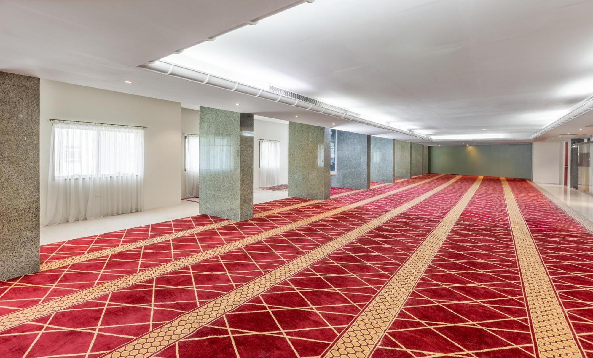بركة برهان فندق 4*