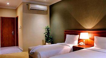 Hotel Barakat Burhan La Mecque
